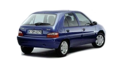 Citroen Saxo [S8] (1996-2003)